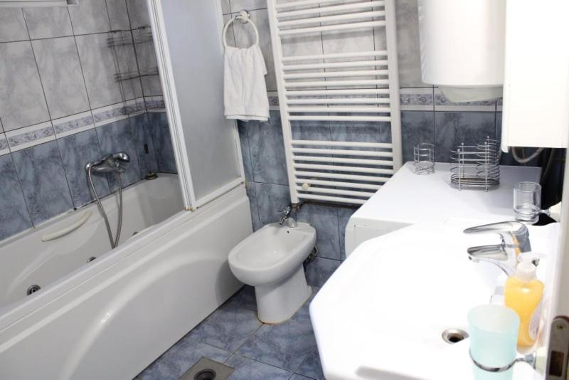 Apartments Stavreski Ohrida Cameră foto