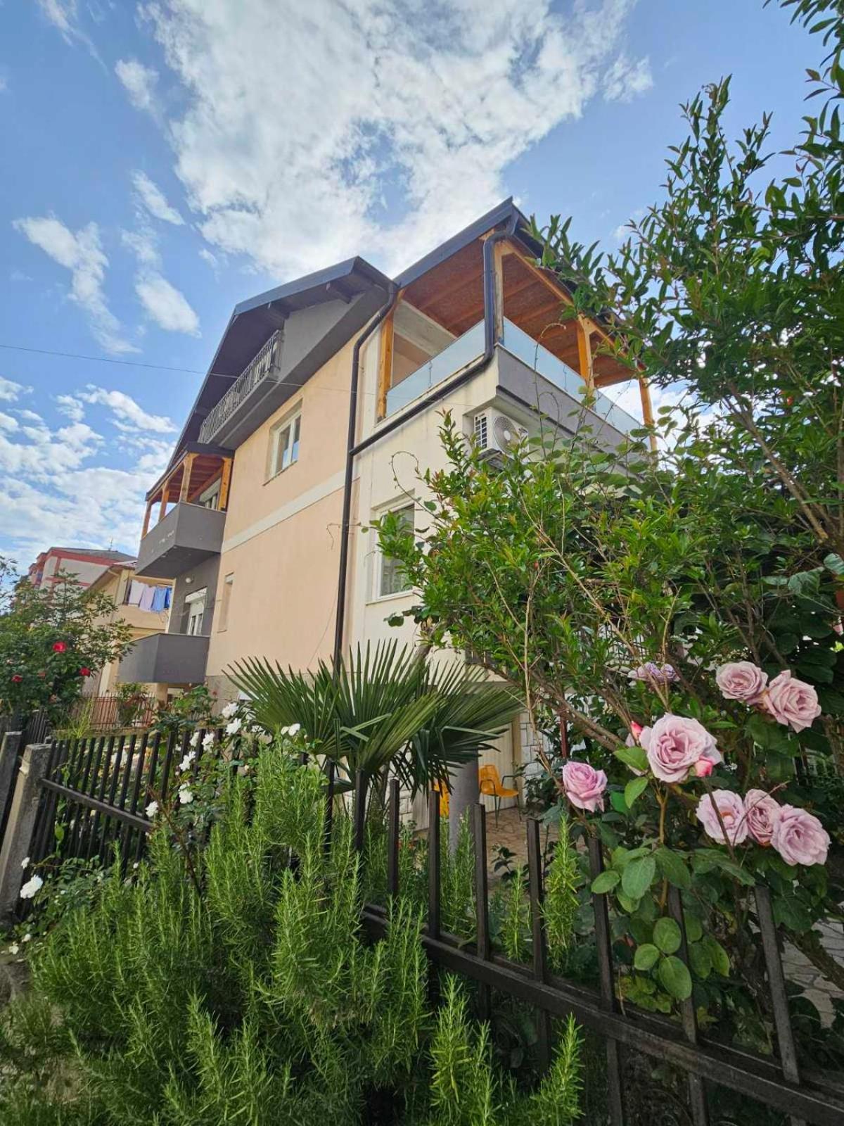 Apartments Stavreski Ohrida Exterior foto