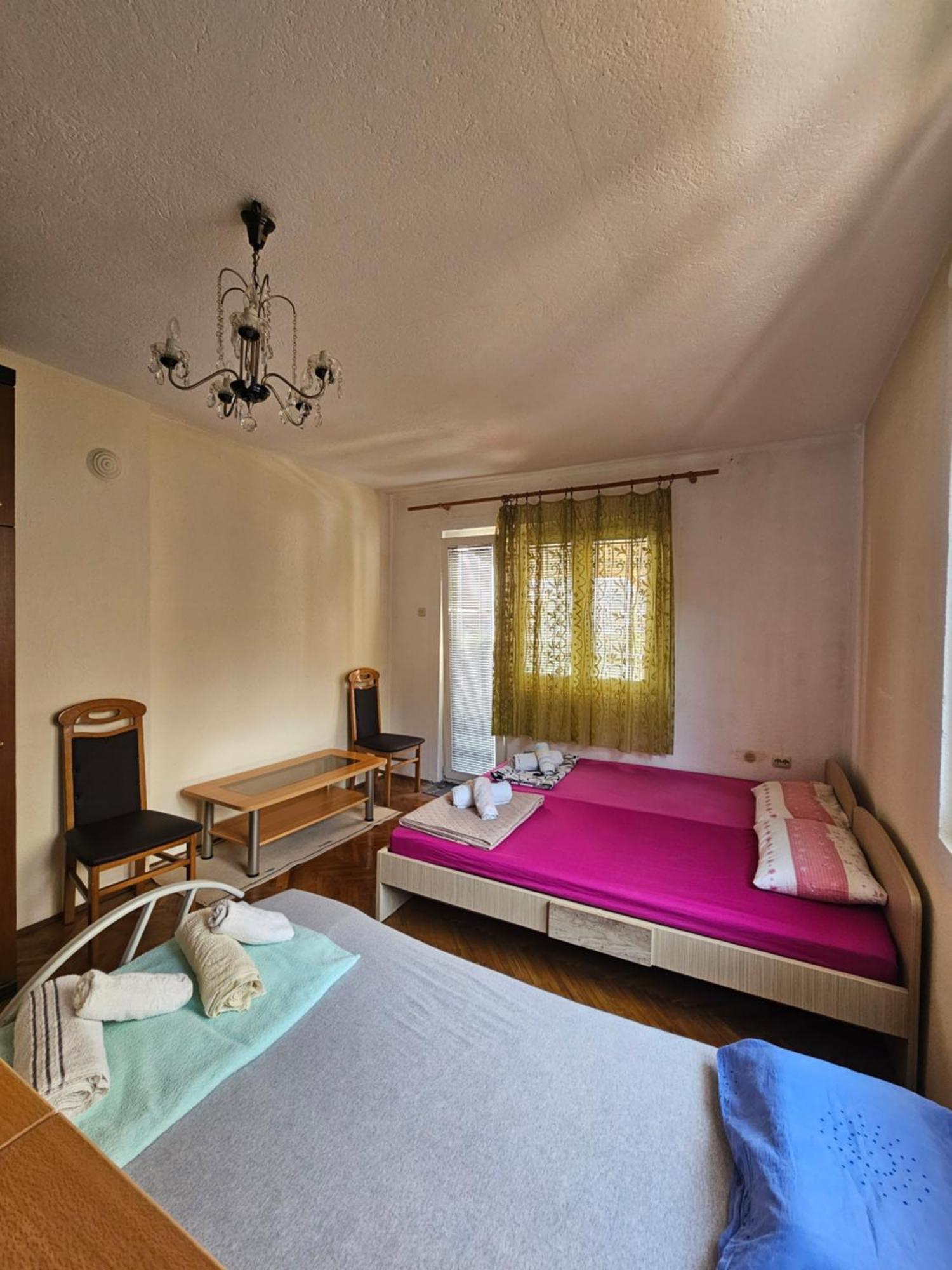 Apartments Stavreski Ohrida Exterior foto