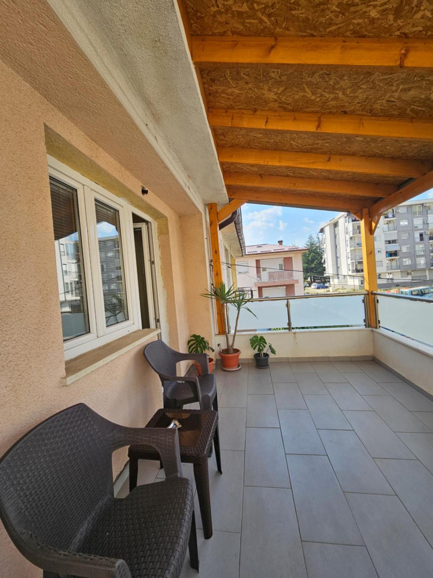 Apartments Stavreski Ohrida Exterior foto