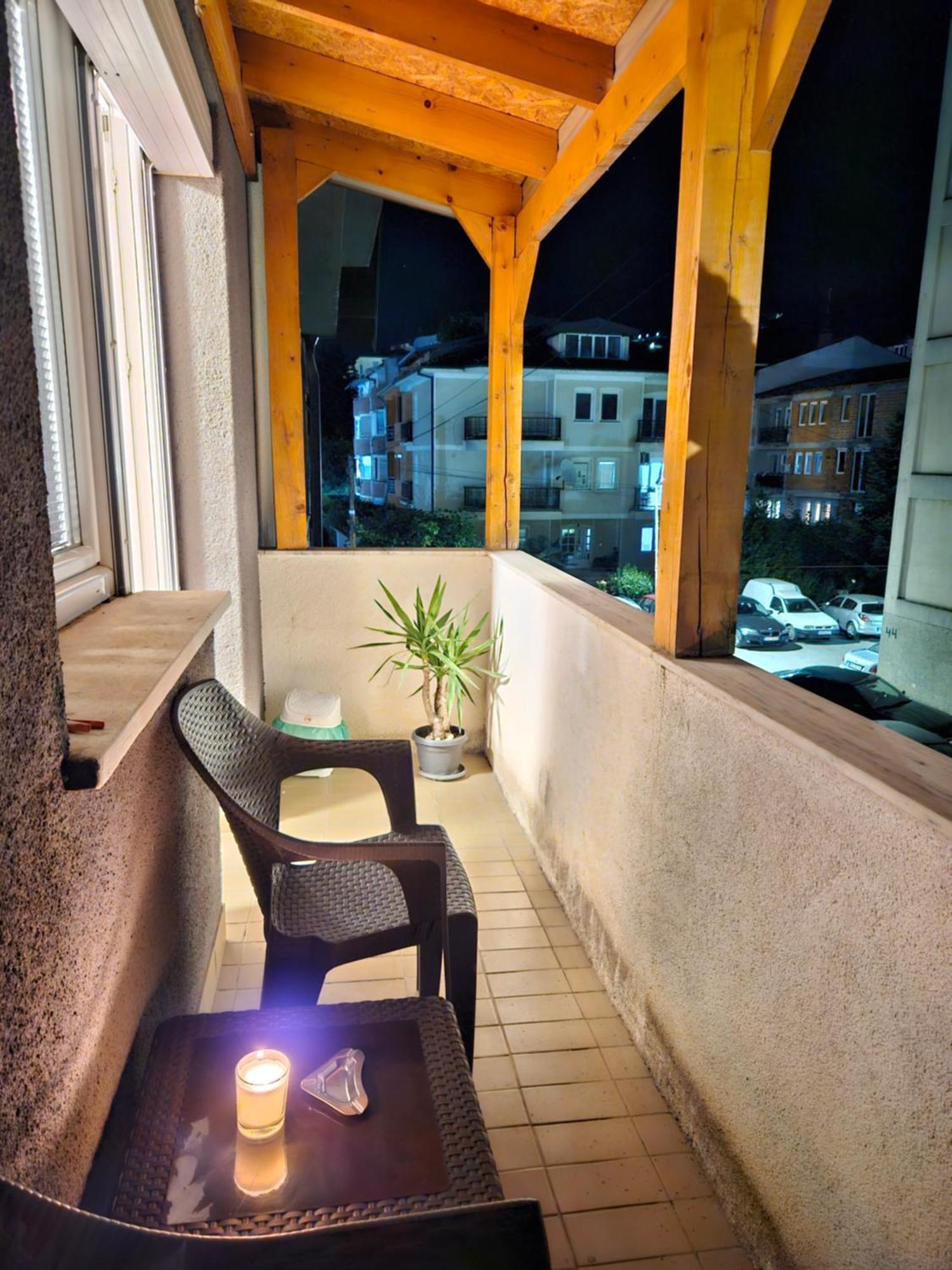 Apartments Stavreski Ohrida Exterior foto