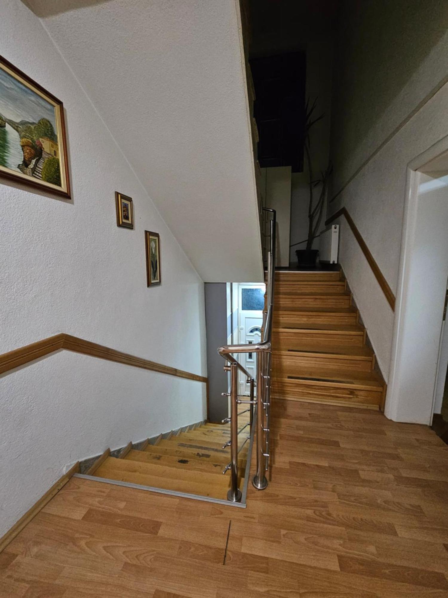 Apartments Stavreski Ohrida Exterior foto