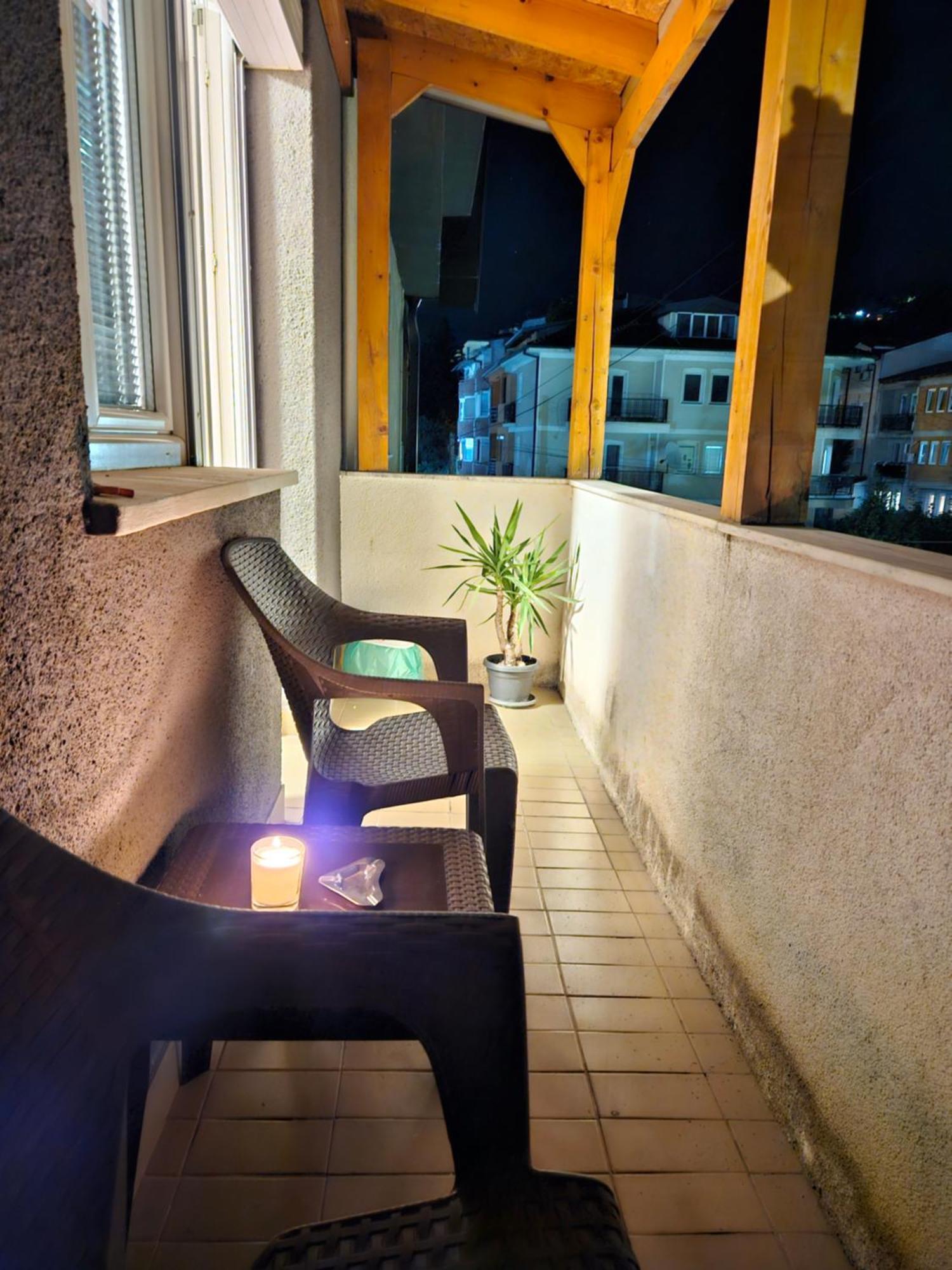 Apartments Stavreski Ohrida Exterior foto