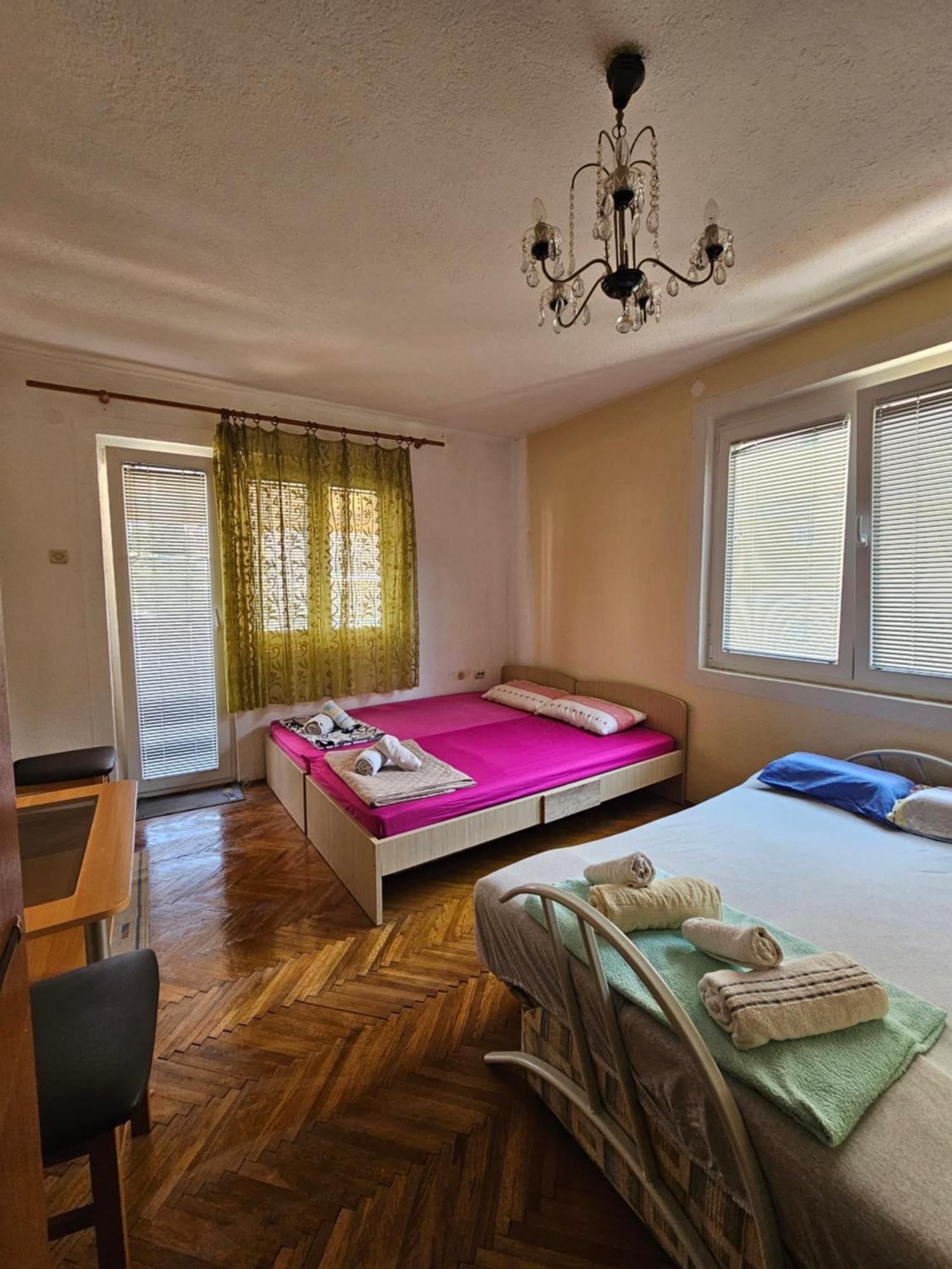 Apartments Stavreski Ohrida Exterior foto